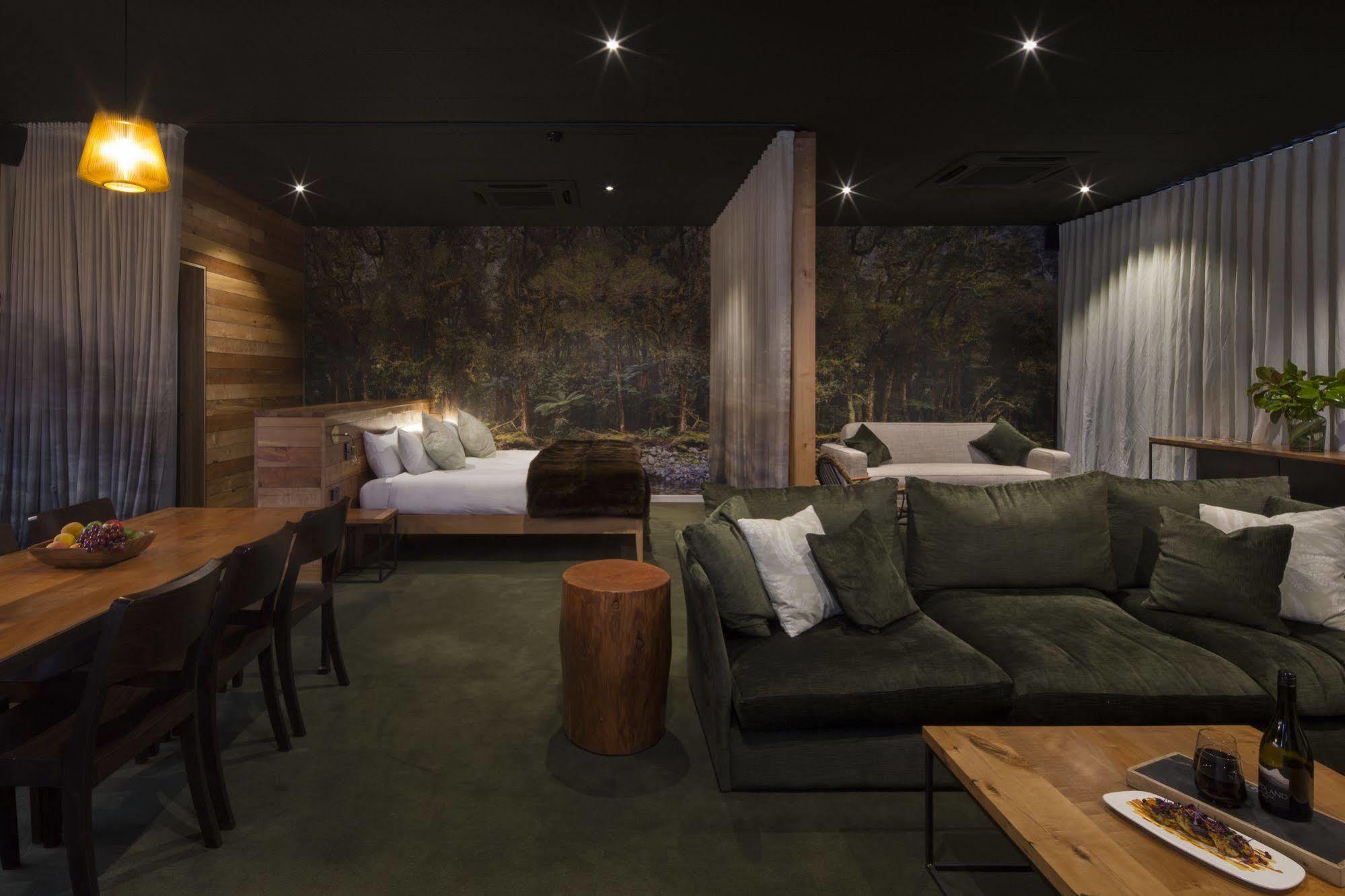 The Cinema Suites เทอาเนา ภายนอก รูปภาพ